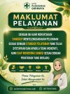 Maklumat Pelayanan UPTD Puskesmas Girimaya